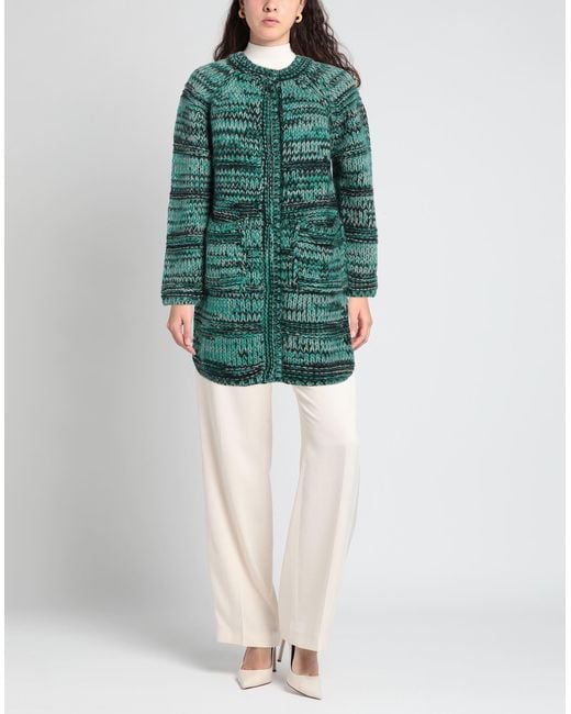P.A.R.O.S.H. Green Coat