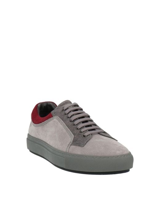 Lo.white White Sneakers for men