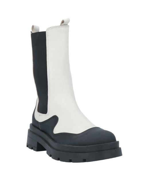 Islo Isabella Lorusso Blue Ankle Boots