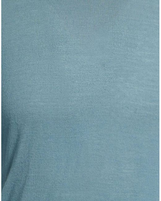 Patrizia Pepe Blue Turtlenecks for men