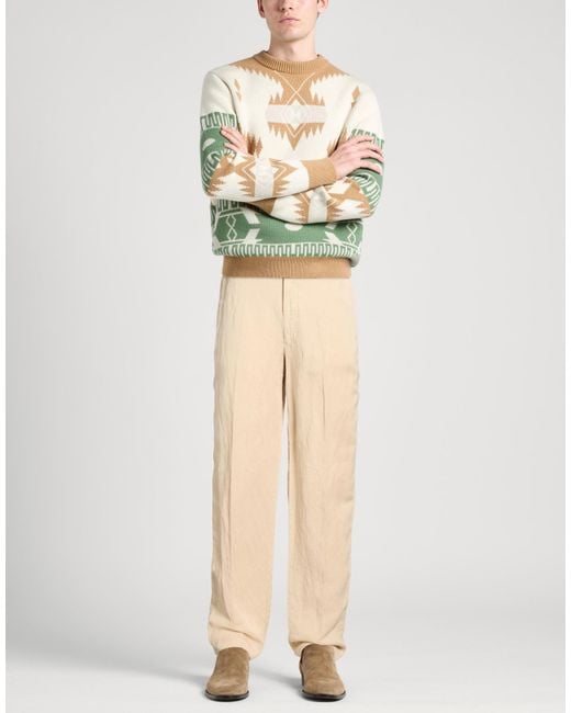 Santaniello Natural Trouser for men
