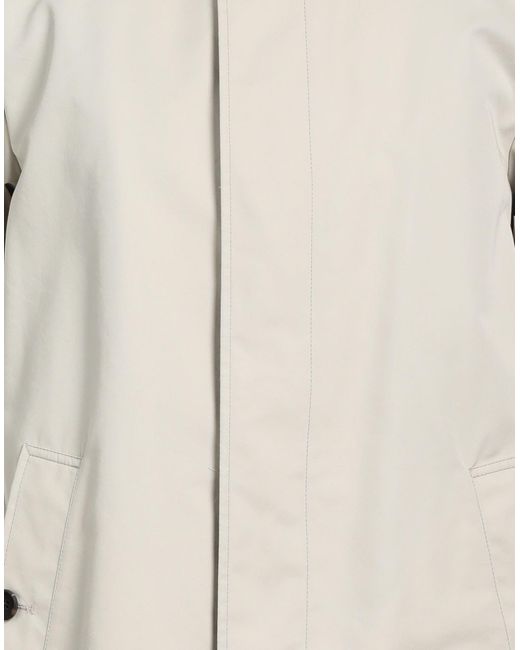 Sealup Natural Overcoat & Trench Coat for men