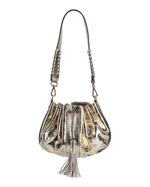 Borsa A Spalla di Ba&sh in White