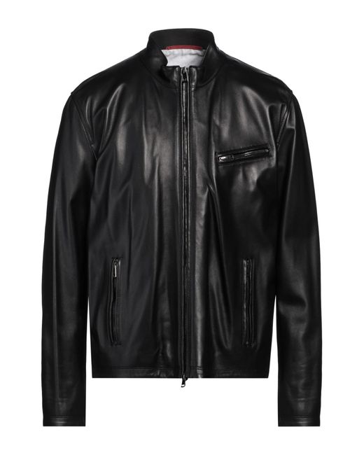 Giacca & Giubbotto di Suprema in Black da Uomo
