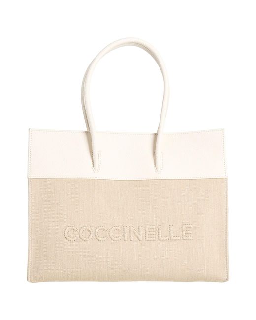 Coccinelle Natural Handbag