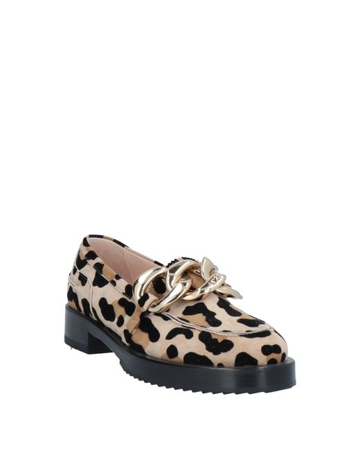 N°21 Black Loafers Soft Leather