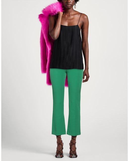 Liu Jo Green Pants