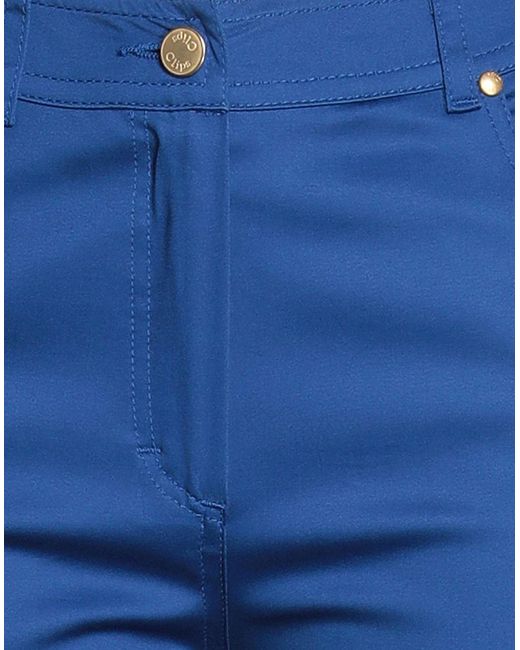 Clips More Blue Pants