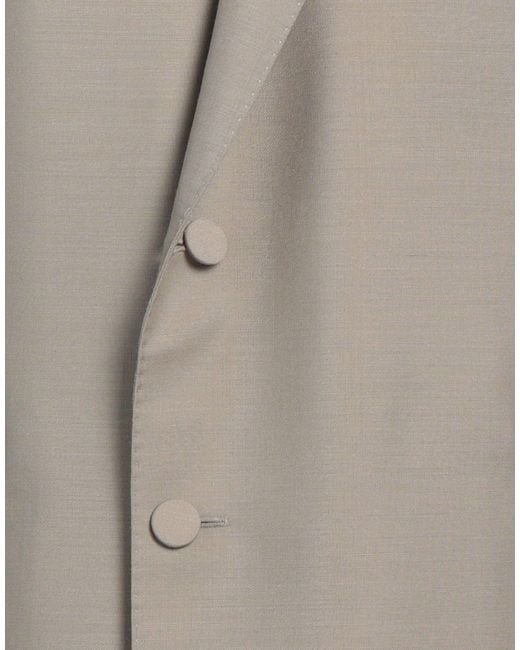 Dunhill Gray Blazer for men