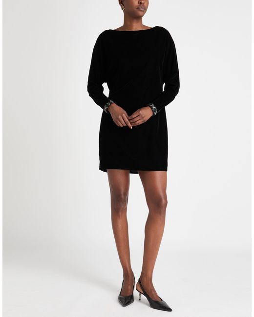 Ralph Lauren Black Mini Dress