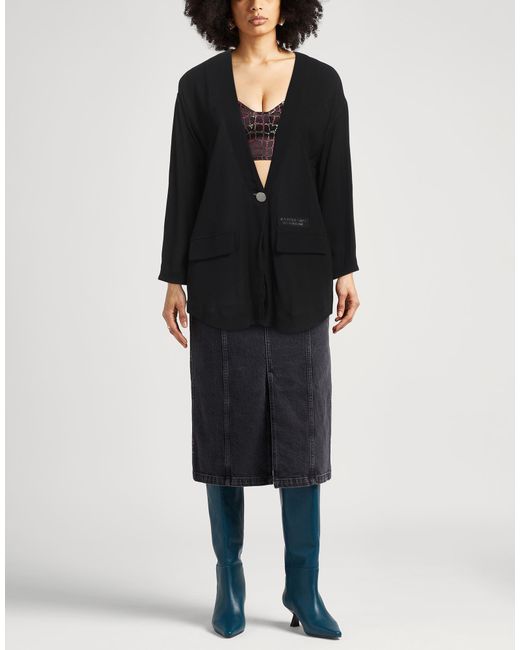 ARMANI EXCHANGE Black Jacket