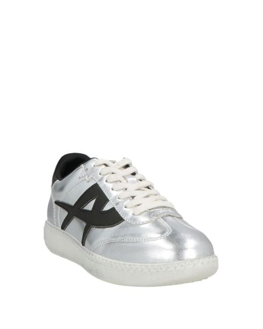 Ash White Sneakers Leather