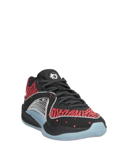 Nike Red Sneakers for men