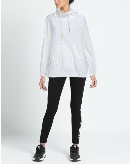 ARMANI EXCHANGE White Jacket