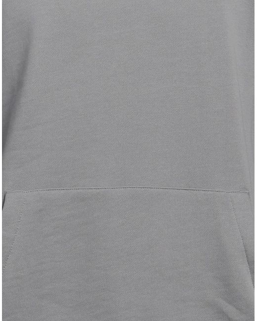 EA7 Gray Sweatshirt for men