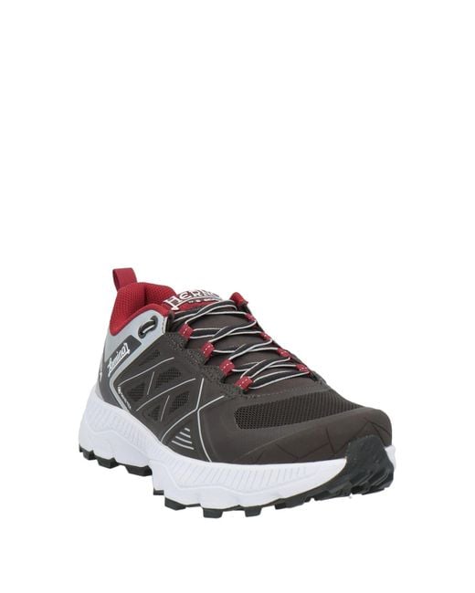 Herno Gray Sneakers