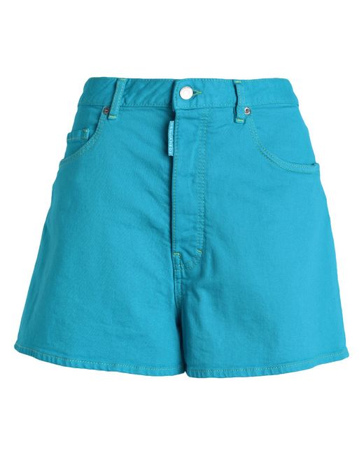 Shorts Jeans di DSquared² in Blue
