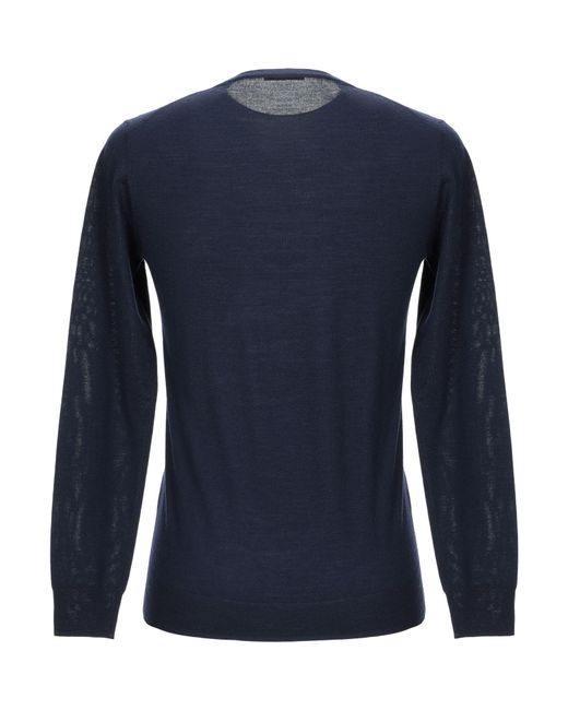 Pullover Paolo Pecora pour homme en coloris Blue