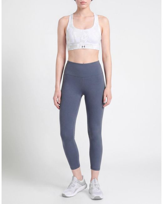 Under Armour White Slate Top Nylon, Elastane