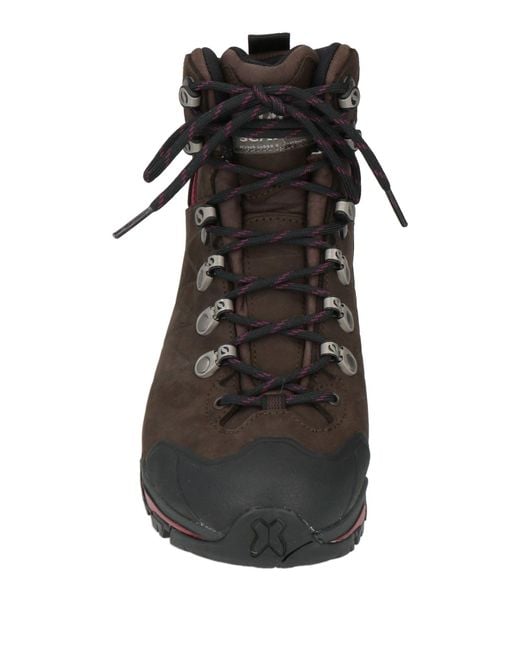 SCARPA Brown Ankle Boots
