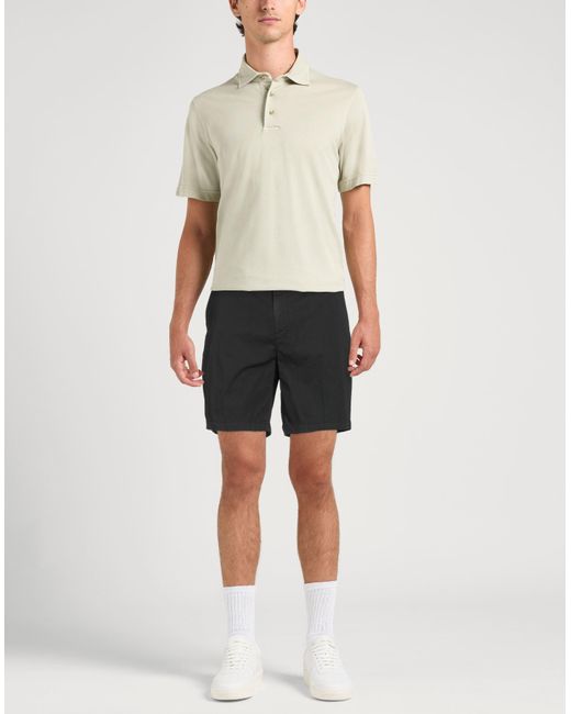 Shorts E Bermuda di Dondup in Black da Uomo