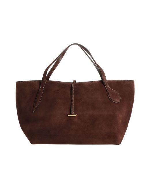 Liffner Brown Handbag