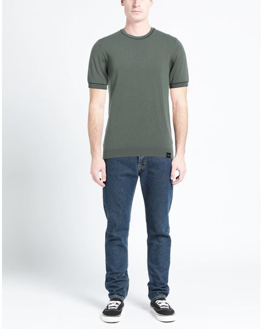 Pullover John Richmond pour homme en coloris Green