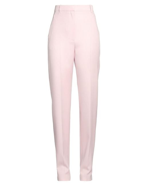 McQueen Pink Trouser
