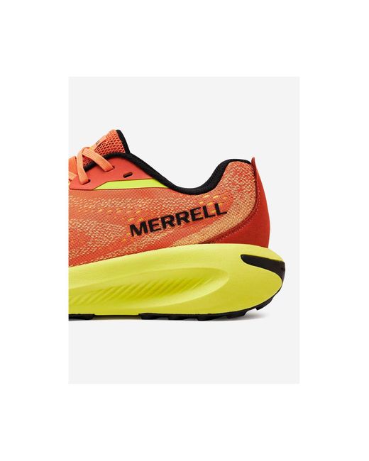 Sneakers Merrell de hombre de color Orange