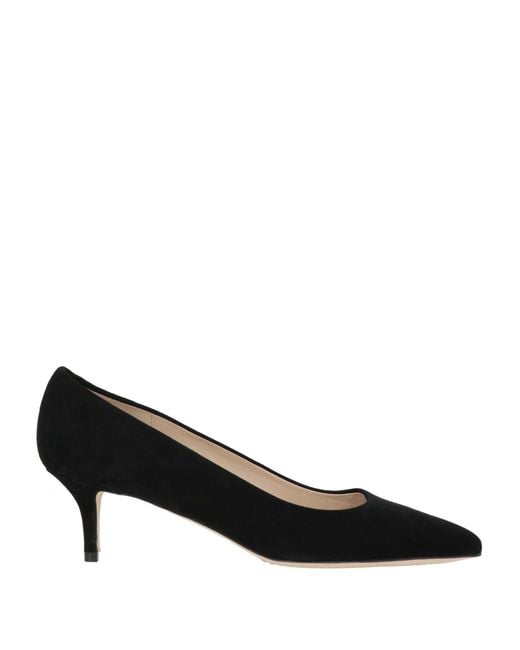 Theory Black Pumps