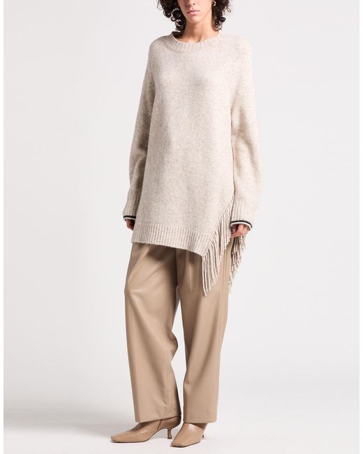 Pullover di Maliparmi in White