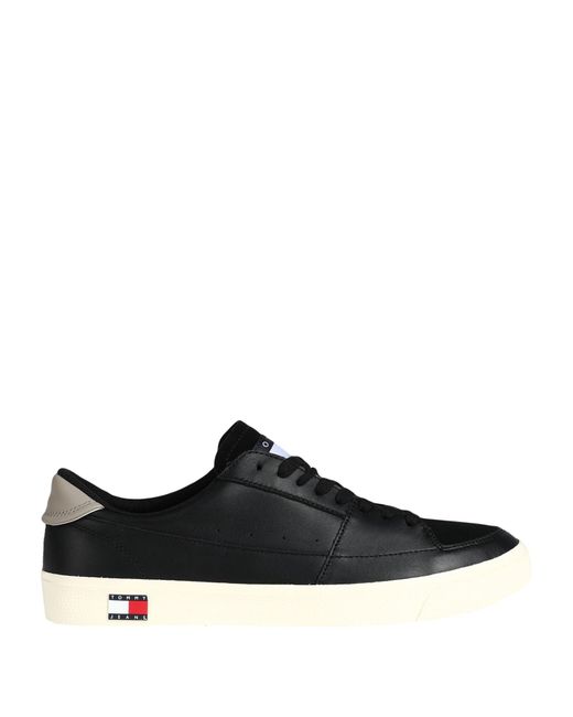 Tommy Hilfiger Black Trainers for men