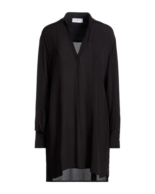 Soallure Black Top Viscose