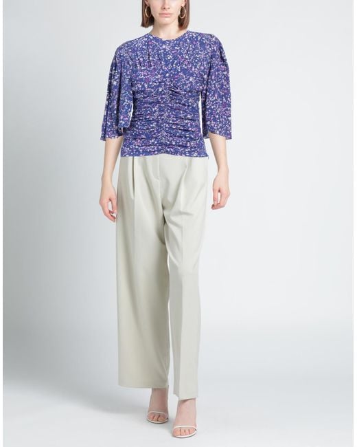 Isabel Marant Blue Top