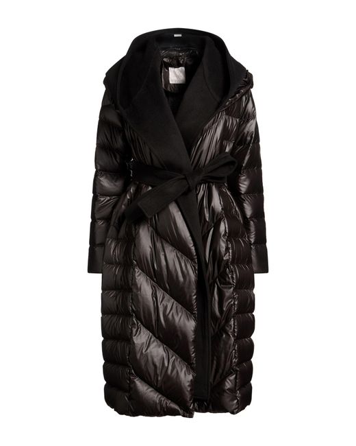 No Secrets Black Puffer