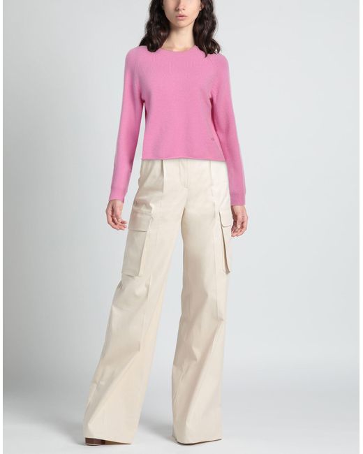 Maje Pink Pullover