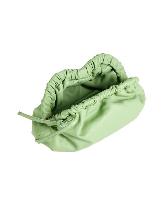 Mansur Gavriel Green Cross-Body Bag