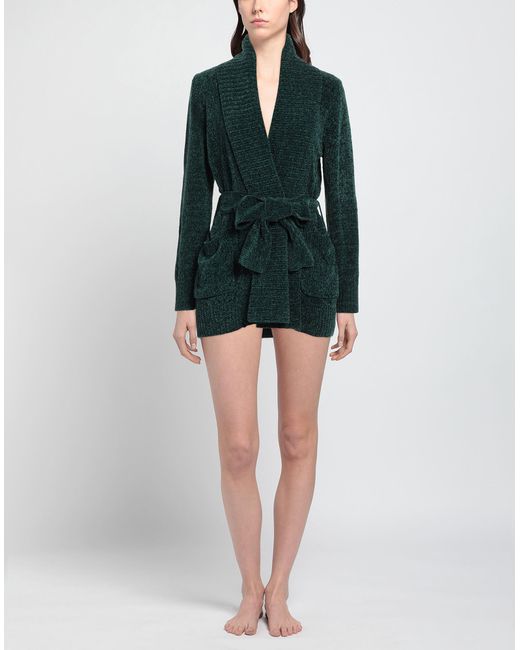 Vivis Green Cardigan