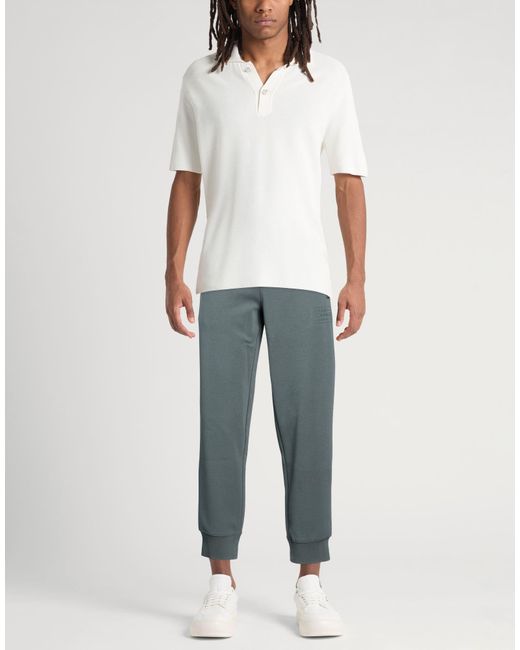 ARMANI EXCHANGE Blue Pants for men