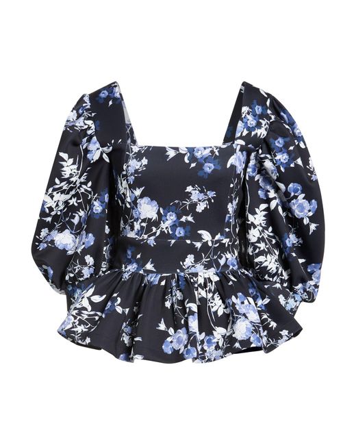 MARCIANO BY GUESS Blue Top