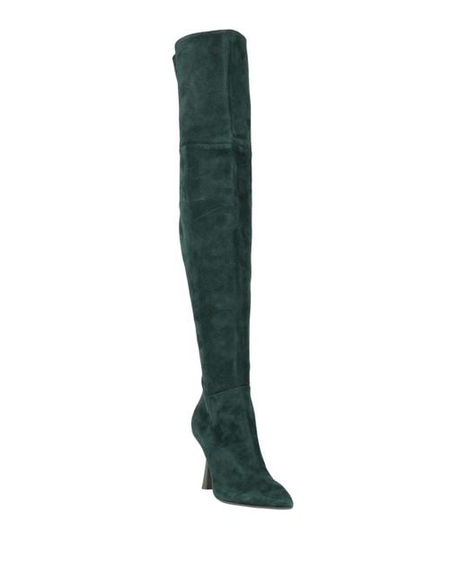 Agl Attilio Giusti Leombruni Green Stiefel