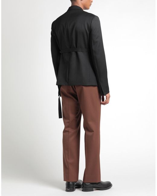 Jacquemus Black Blazer for men