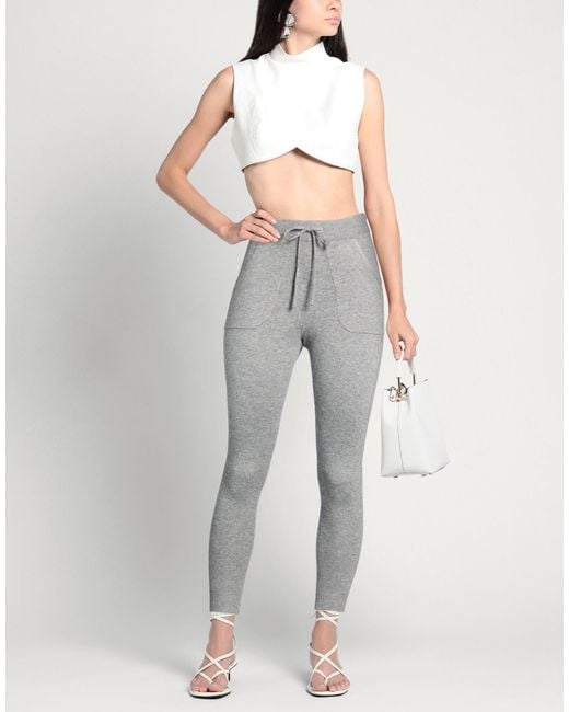 Cashmere Company Gray Trouser