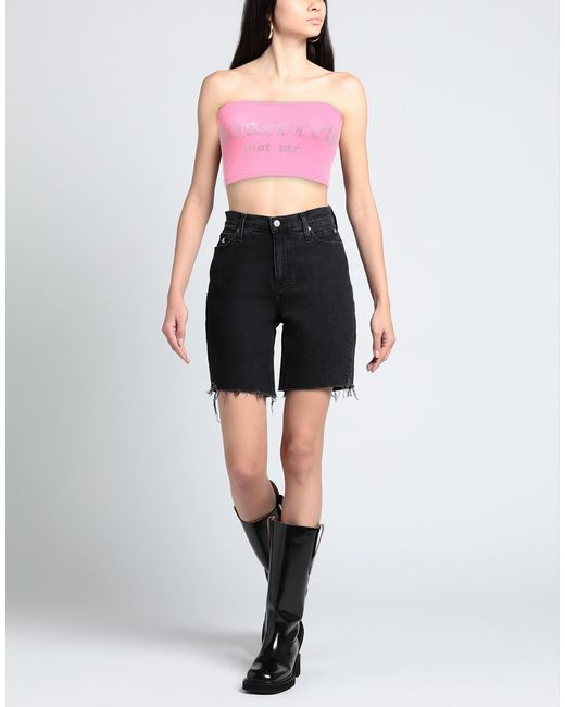 No Secrets Pink Top