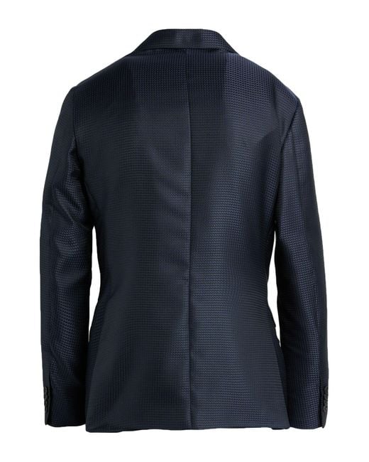 Canali Blue Blazers for men