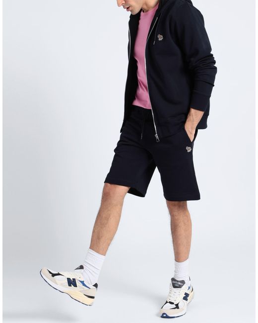 Paul Smith Blue Shorts & Bermuda Shorts for men