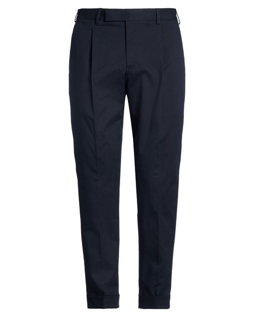 PT Torino Blue Pants for men