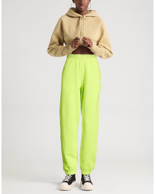 ROTATE BIRGER CHRISTENSEN Yellow Pants
