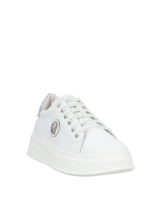 Patrizia Pepe White Trainers