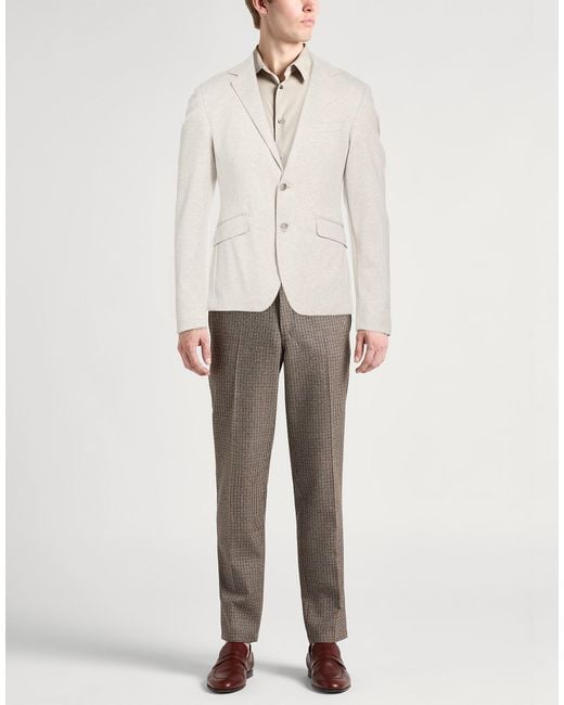 Blazer di Hackett in White da Uomo
